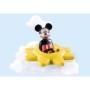 PLAYMOBIL - 1.2.3 & DISNEY: SOARE ROTATIV CU ZORNAITOARE MICKEY Playmobil - 1